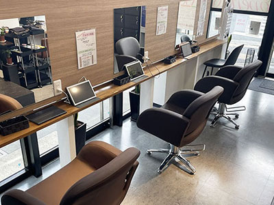 salon images